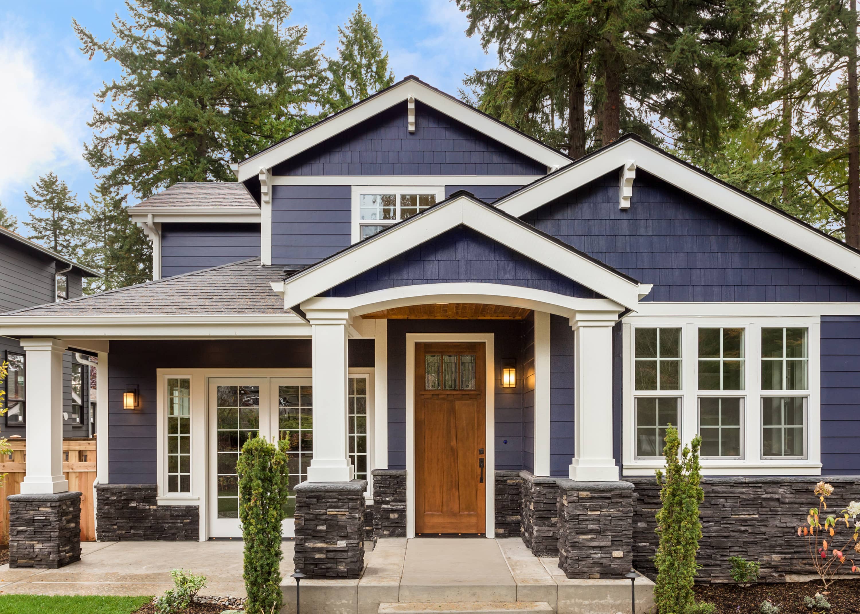 siding